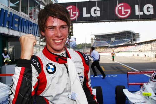 Nederlands talent start in Formula Abarth